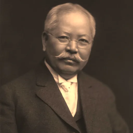 高峰譲吉