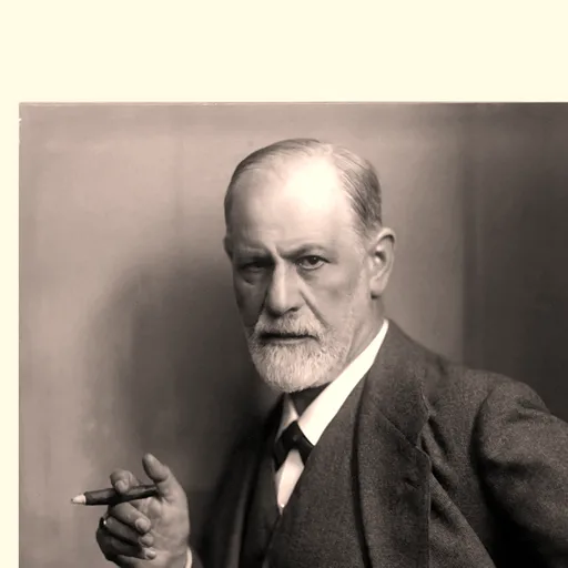 Sigmund Freud