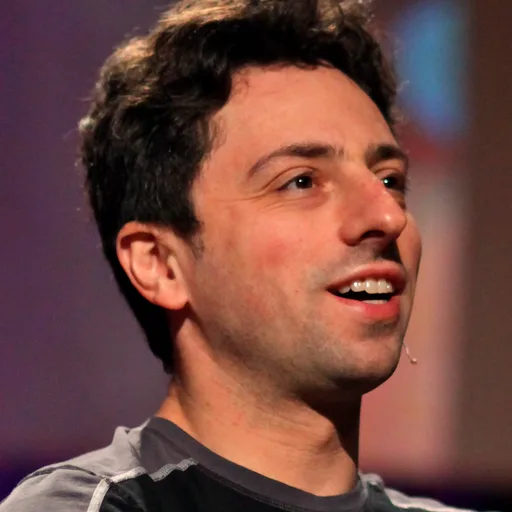 Sergey Brin