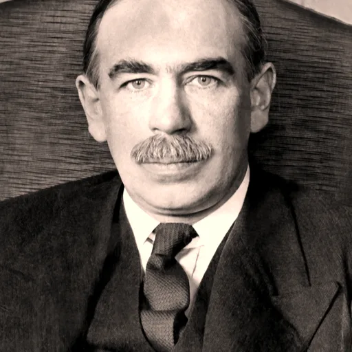 John Maynard Keynes