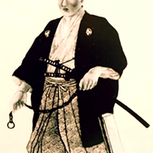 間宮林蔵