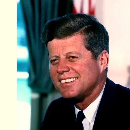 ジョン・F・ケネディ