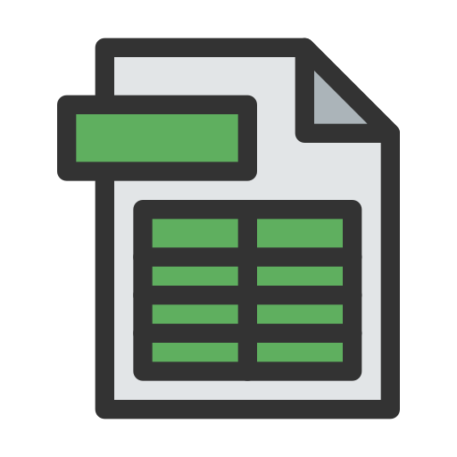 summarize-spreadsheet logo