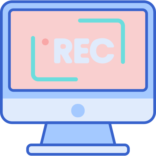 record-screen-online logo