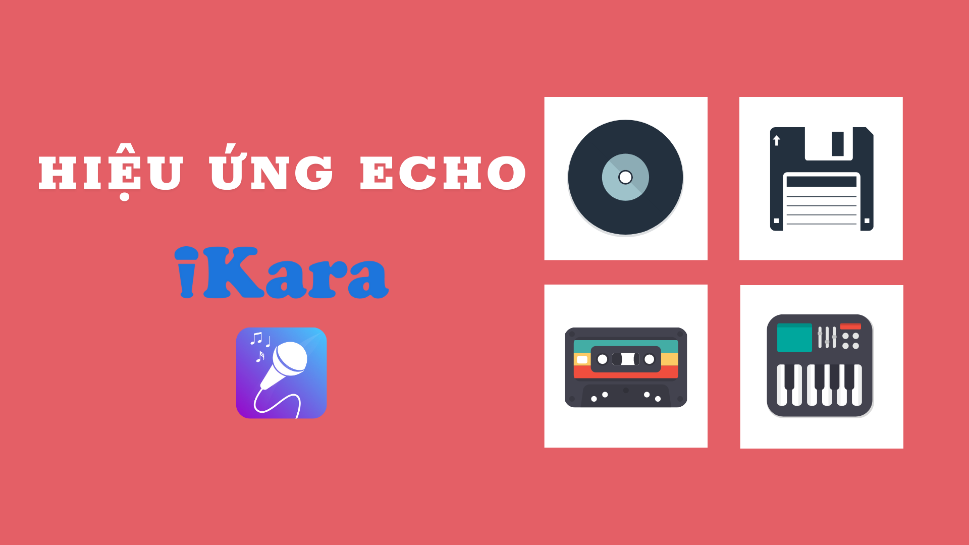 hiệu ứng echo