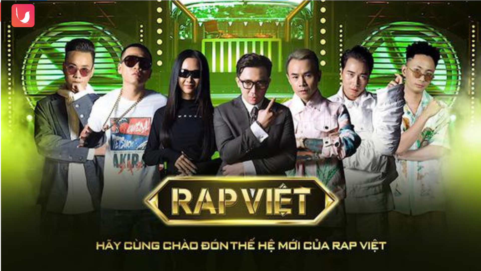 rap việt