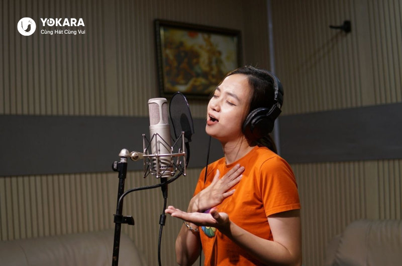 cách hát đúng nhịp