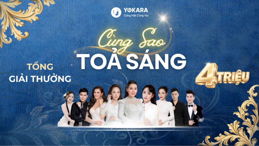 CÙNG SAO TOẢ SÁNG