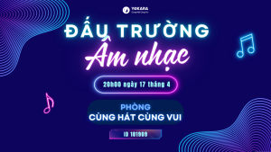 SỰ KIỆN ĐẤU TRƯỜNG ÂM NHẠC