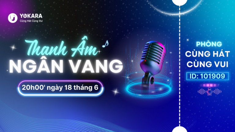 SỰ KIỆN THANH ÂM NGÂN VANG