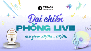 SỰ KIỆN ĐẠI CHIẾN PHÒNG LIVE