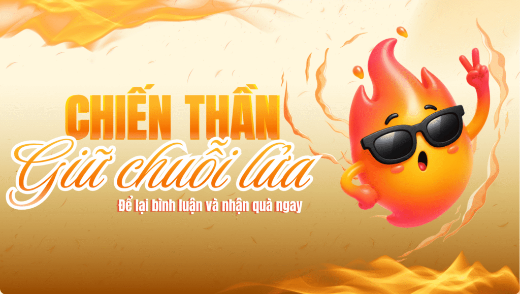SỰ KIỆN “GIỮ CHUỖI LỬA”