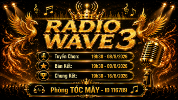 SỰ KIỆN RADIO WAVE 3