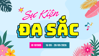 SỰ KIỆN ĐA SẮC