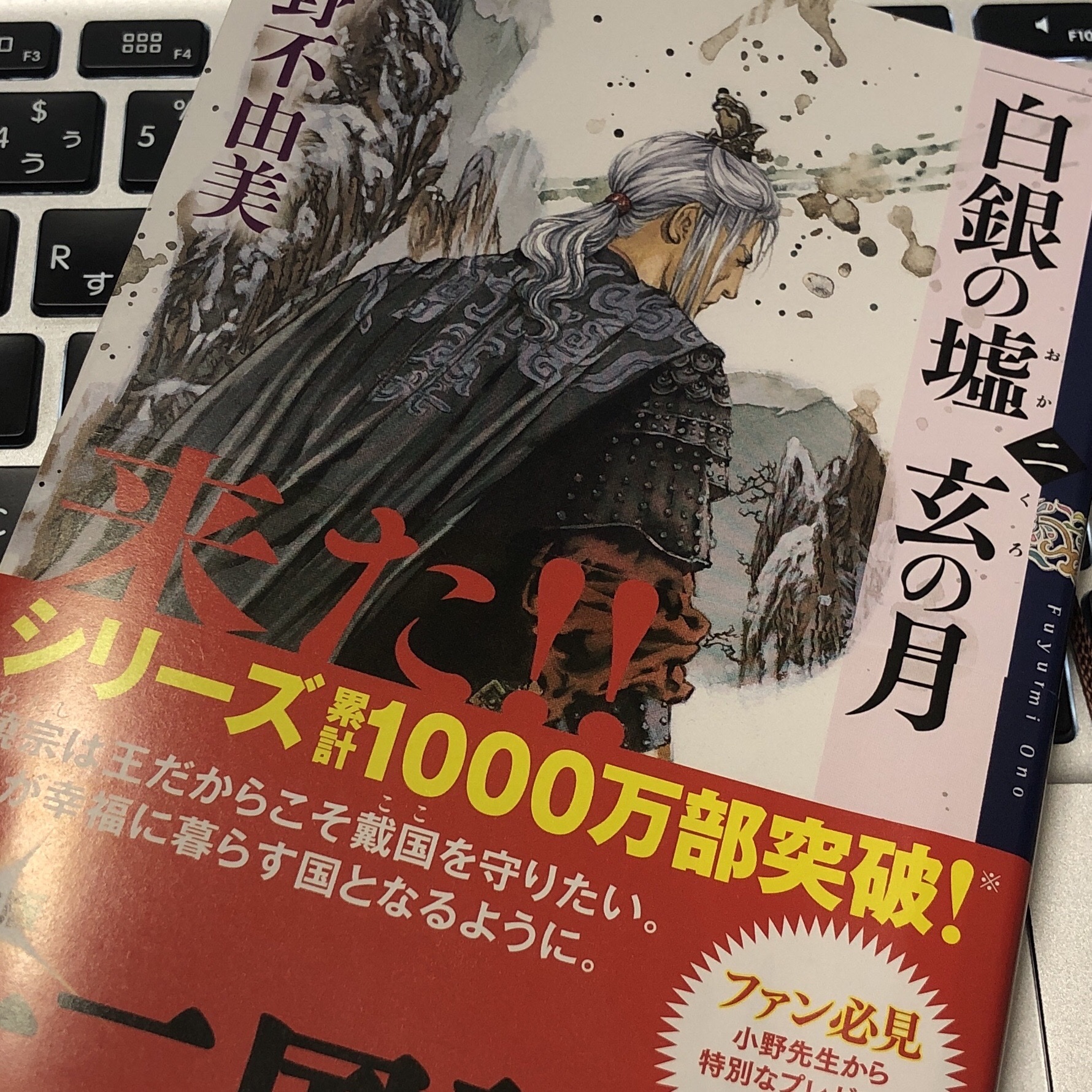 十二国記 白銀の墟玄の月 ふりかえり用 登場人物まとめ ネタバレ有り Ikemen Tokyo