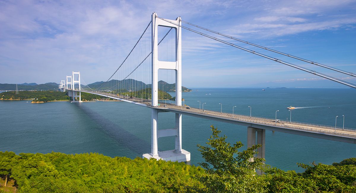 島波海道單車之旅完全攻略