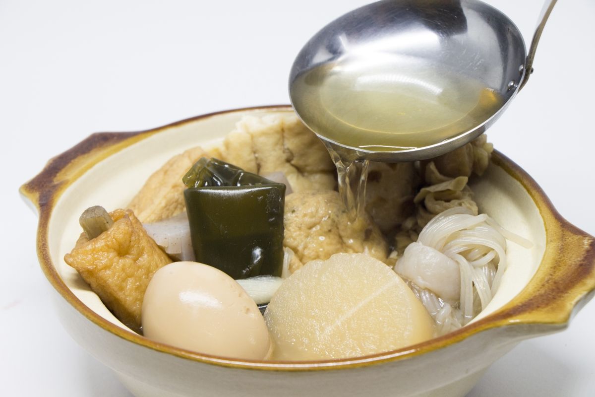 Oden, Makanan Musim Dingin Yang Murah, Enak, dan Sehat!