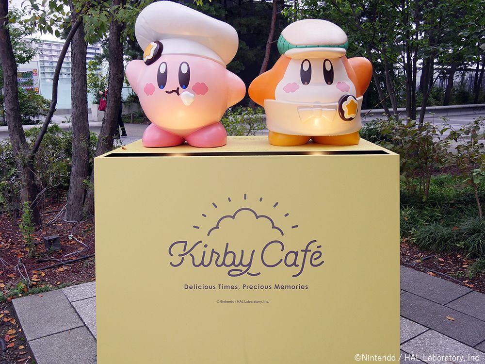 Kirby Cafe