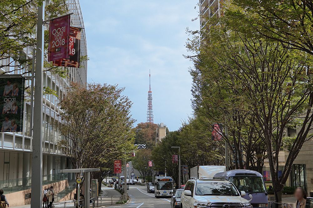 Roppongi Keyakizaka