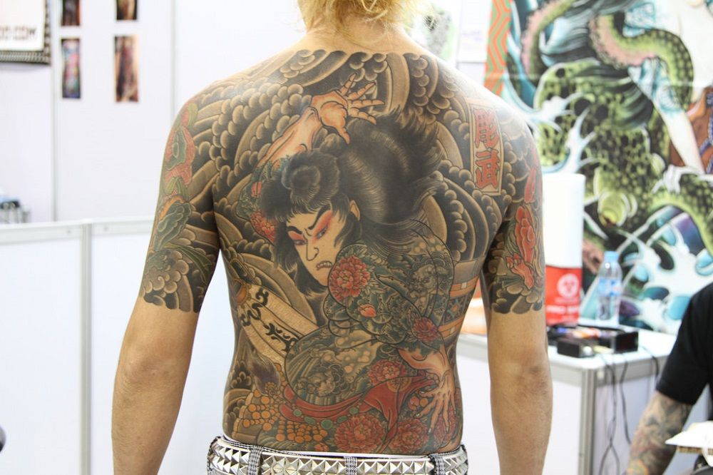 Top 121 Japanese Sleeve Tattoo Ideas  2021 Inspiration Guide  Half  sleeve tattoo Dragon tattoos for men Tattoo sleeve designs