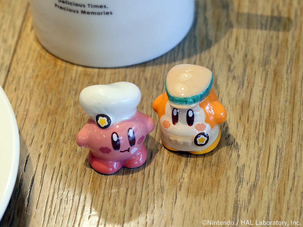 Kirby Cafe