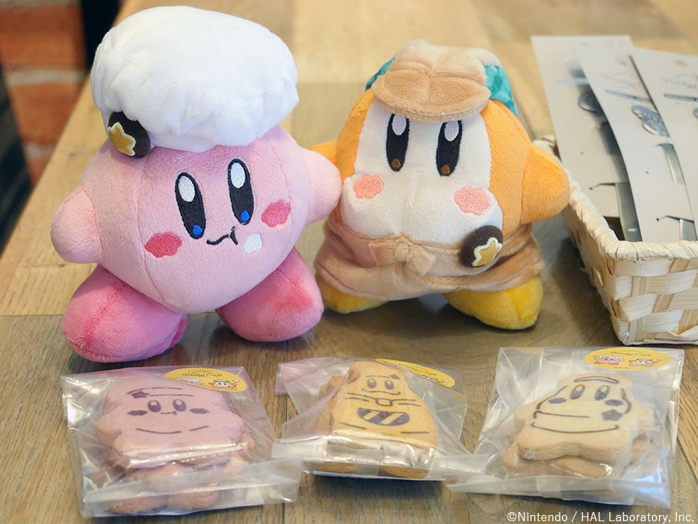 Kirby Cafe