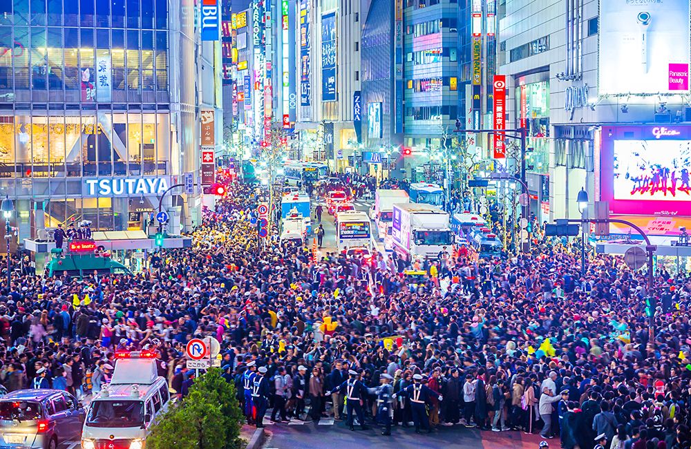 shibuya scramble