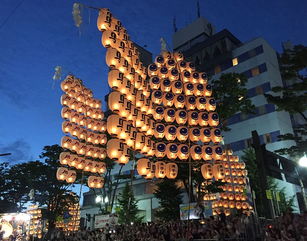 kanto matsuri