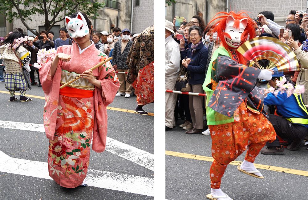 oiran dochu