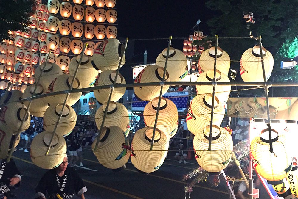 kanto matsuri