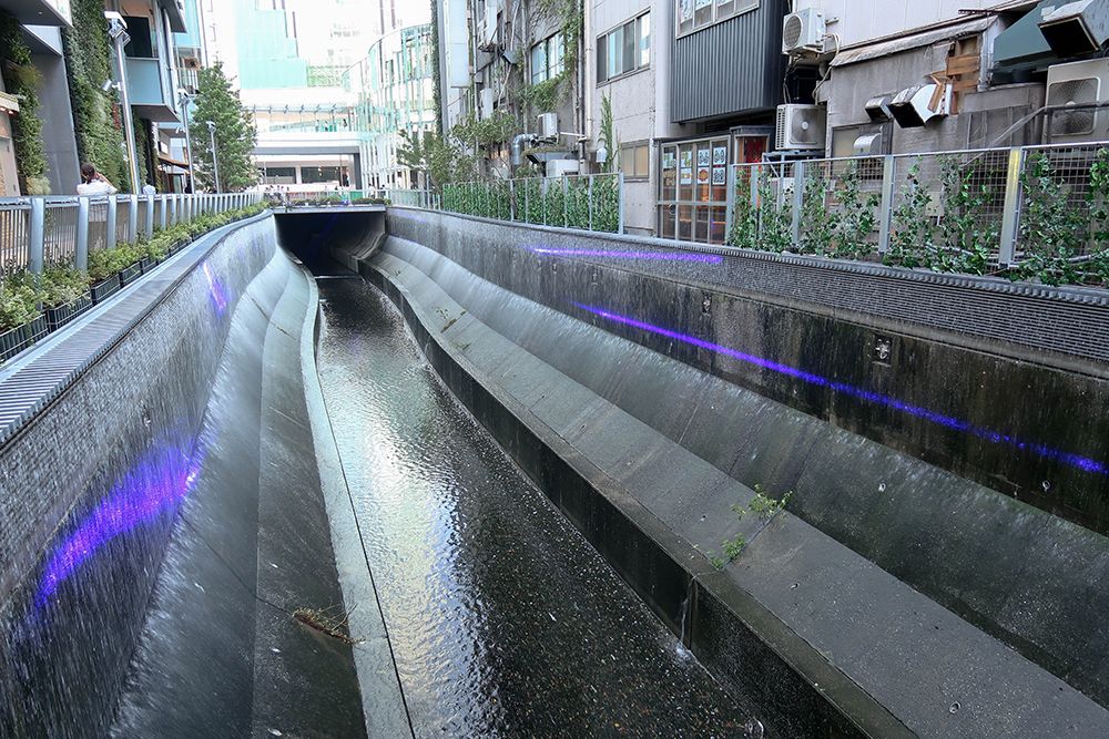 SHIBUYA STREAM BRIDGE