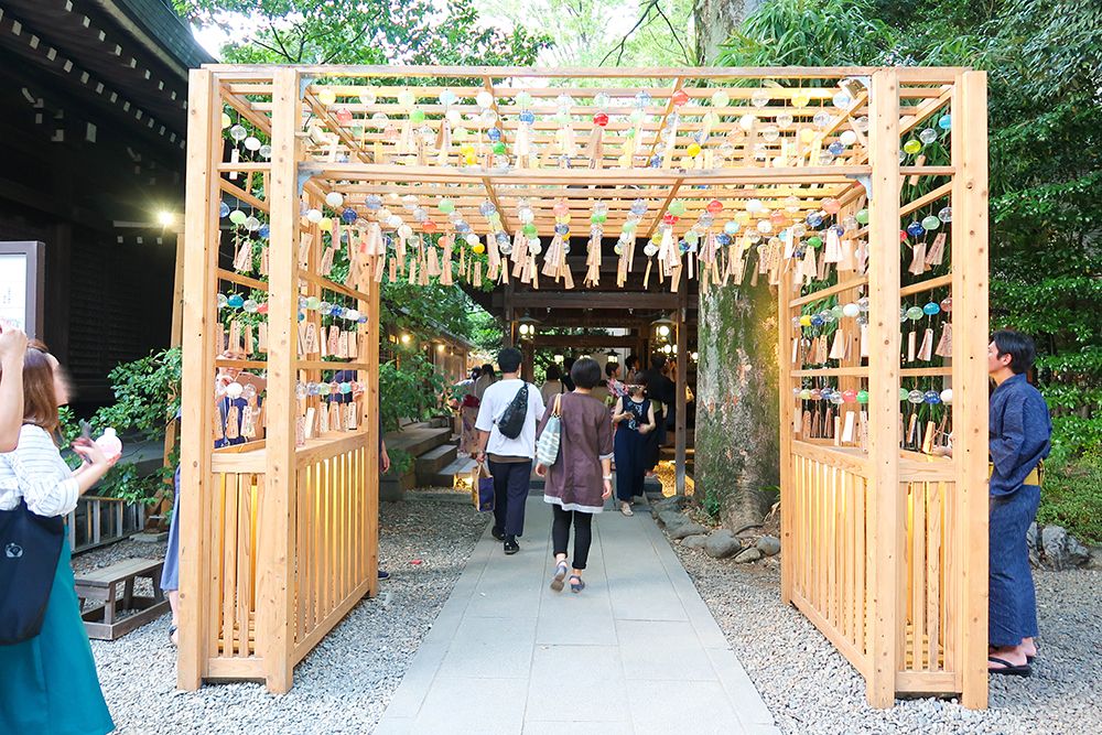 hikawa shrine