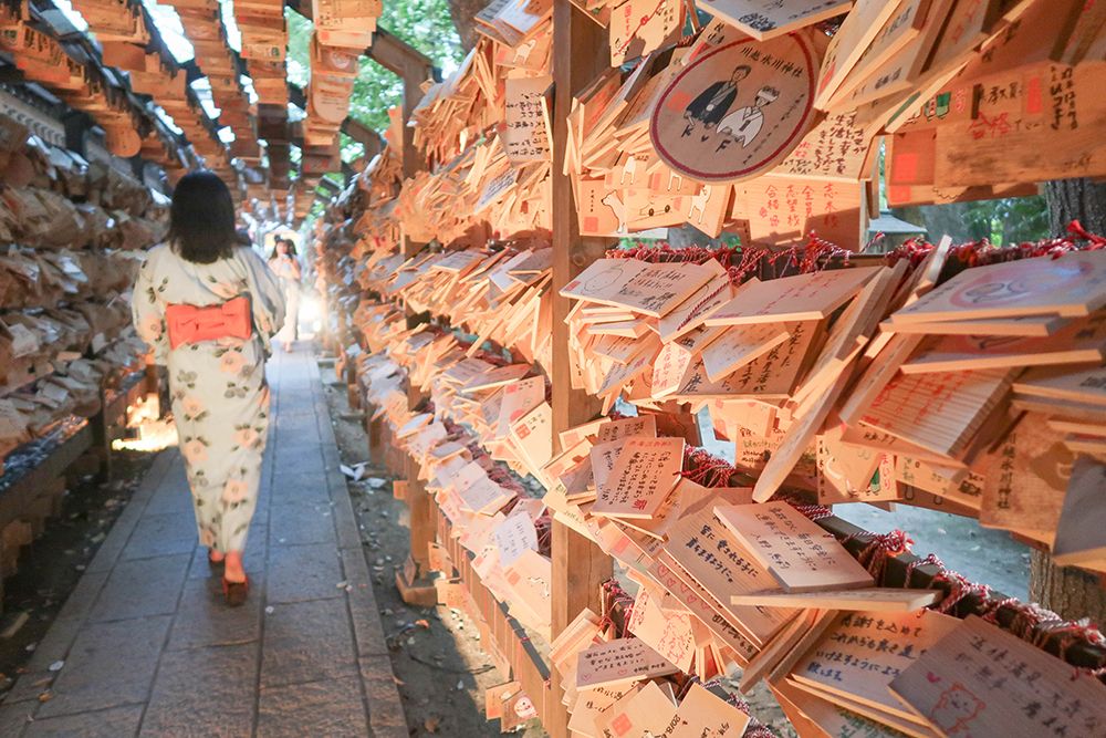 hikawa shrine