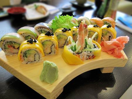 wasabi