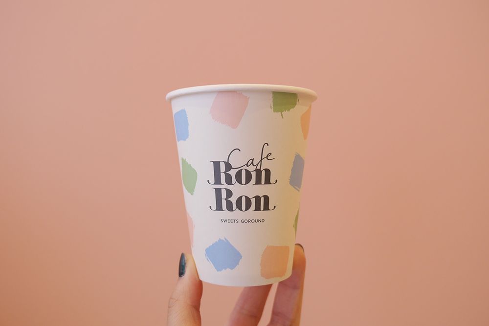 MAISON ABLE Cafe Ron Ron