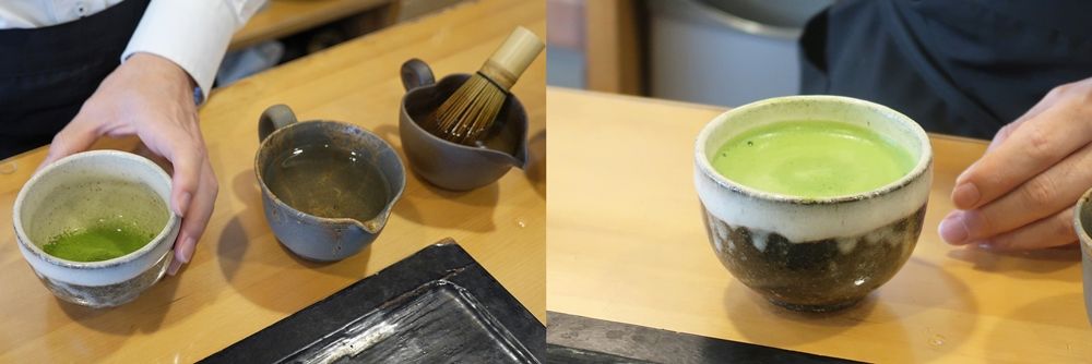 表參道茶茶之間