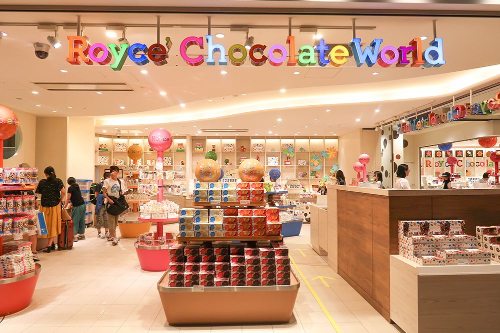 Royce Chocolate World