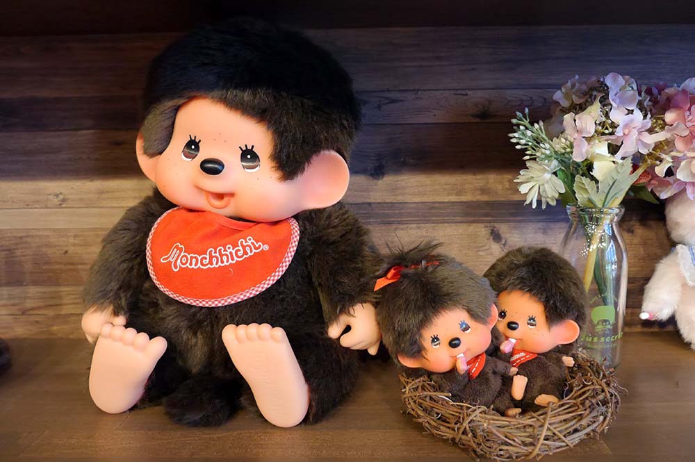 Monchhichi 몬치치