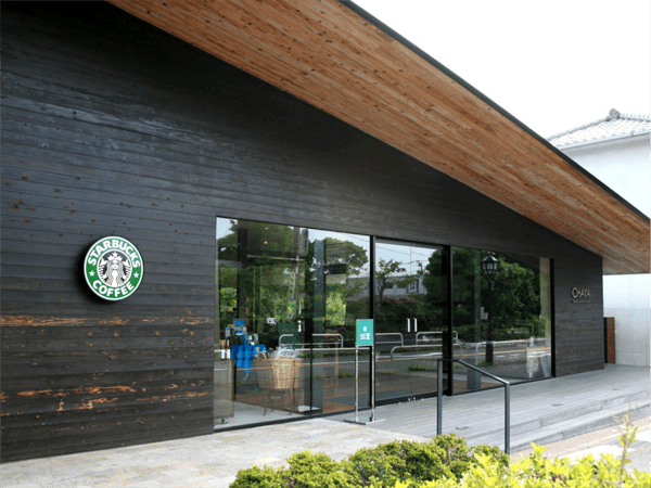สตาร์บัคส์ญี่ปุ่นที่ควรไป13สาขา