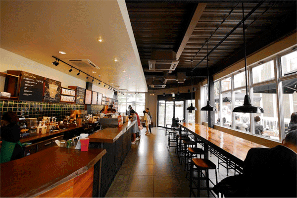 สตาร์บัคส์ญี่ปุ่นที่ควรไป13สาขา