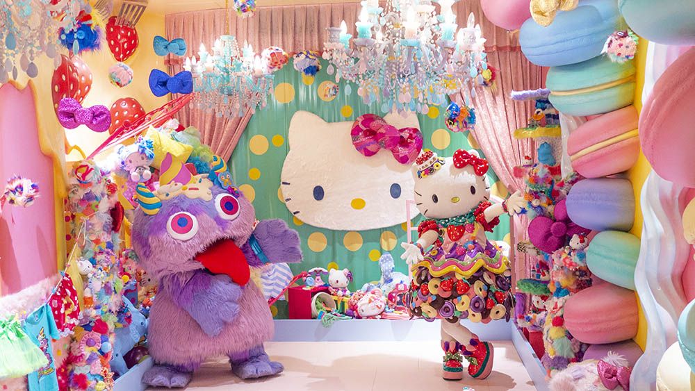 48% OFF Sanrio Puroland (Hello Kitty Park) Tickets