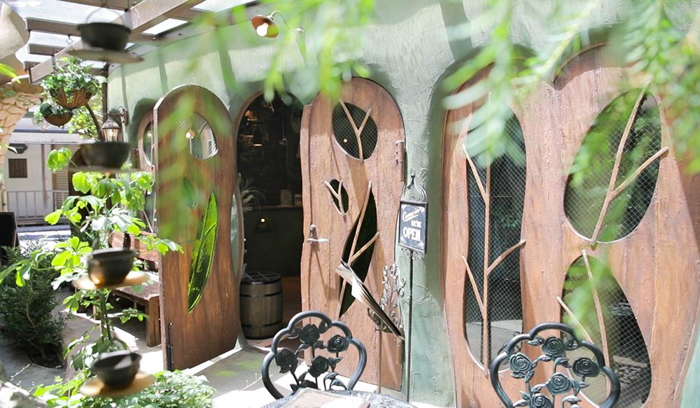 Cat Cafe Temari no Oshiro