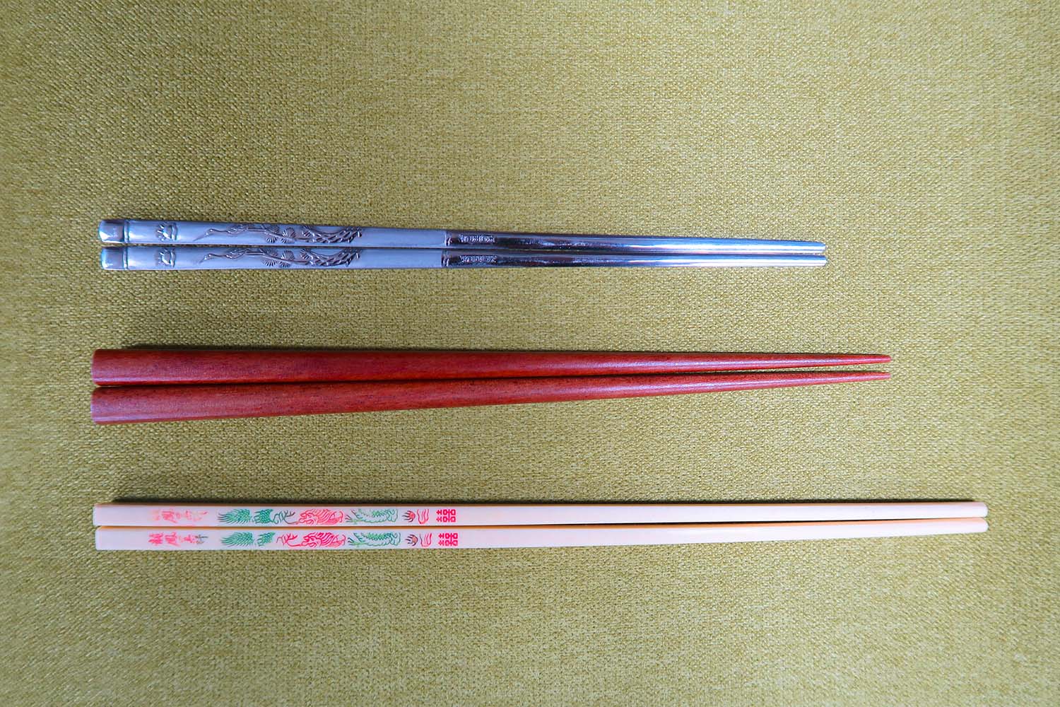 All About Korean Chopsticks