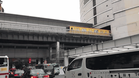 SHIBUYA STREAM BRIDGE