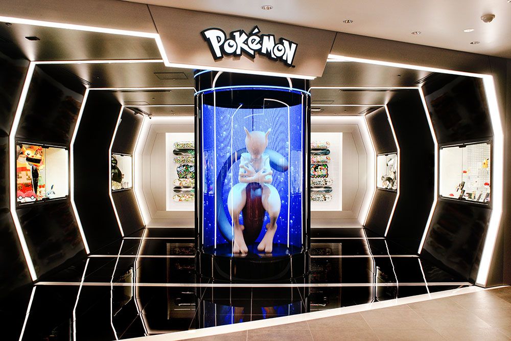 Pokemon Center Shibuya Parco