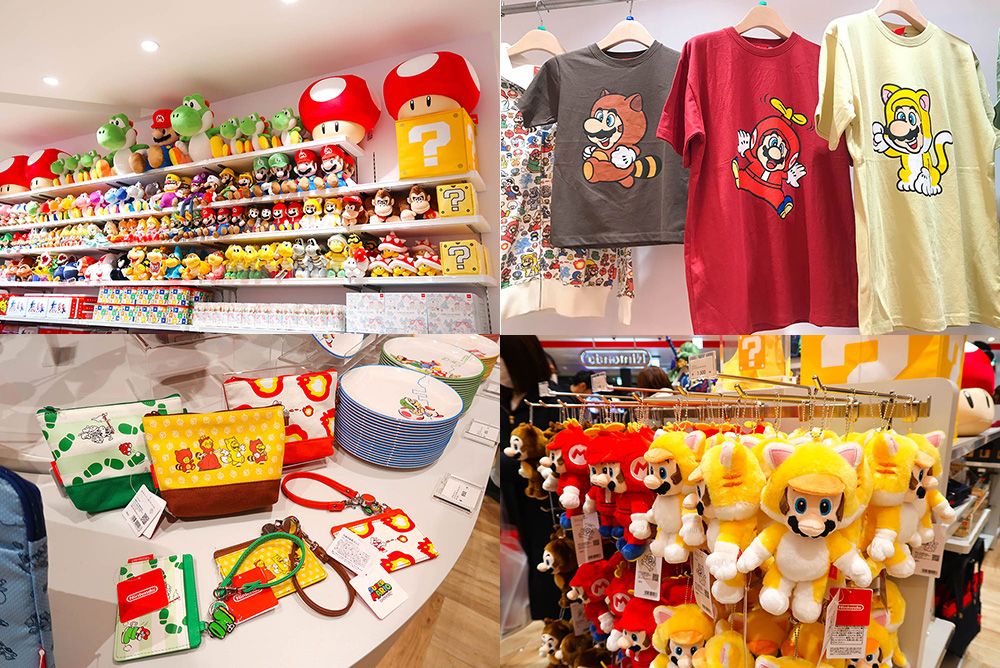 Nintendo tokyo