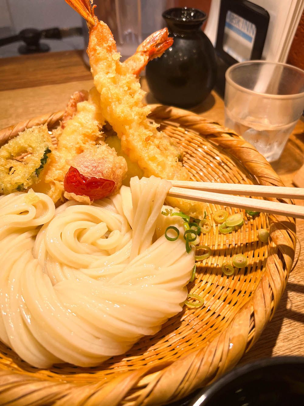 A must visit for udon lovers