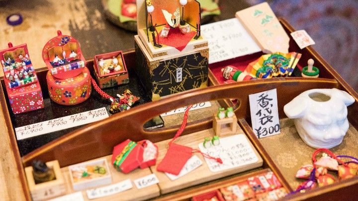 Sukeroku, a shop selling many cute and unique, one-of-a-kind Japanese toys  - Ambassadors Japan