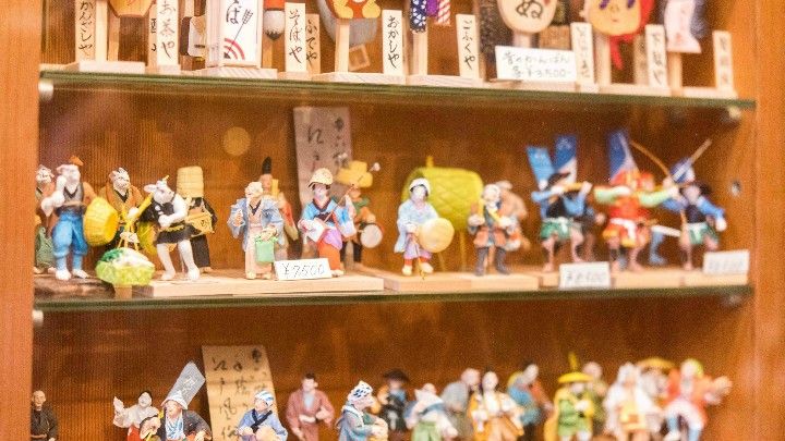 Sukeroku, a shop selling many cute and unique, one-of-a-kind Japanese toys  - Ambassadors Japan