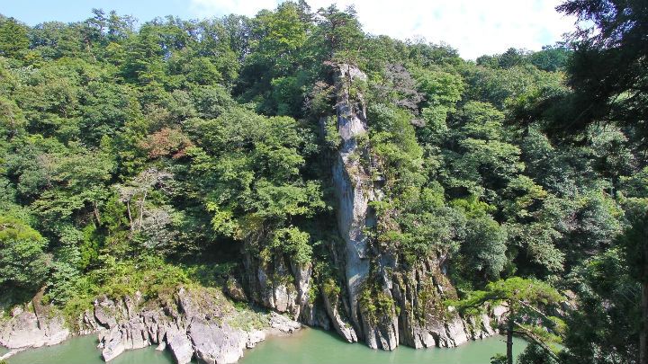 tenryu river cruise